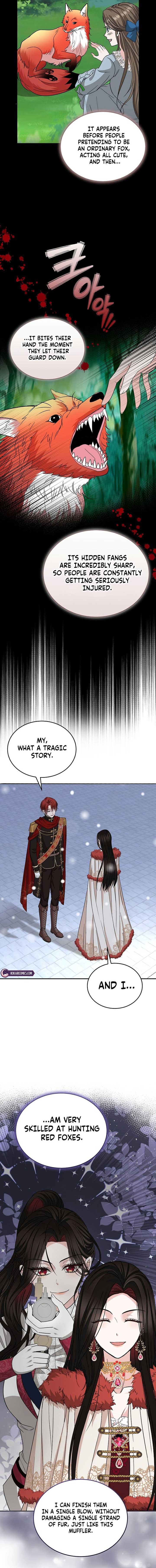 When a K-Eldest Daughter Possesses a Childcare Novel Chapter 20 - Page 6