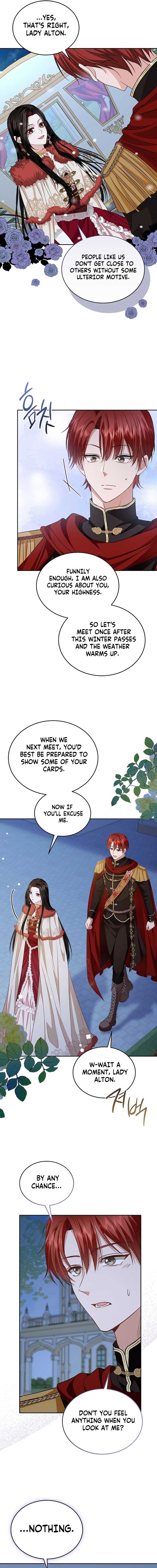 When a K-Eldest Daughter Possesses a Childcare Novel Chapter 20 - Page 9