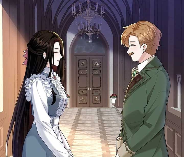 When a K-Eldest Daughter Possesses a Childcare Novel Chapter 22 - Page 111