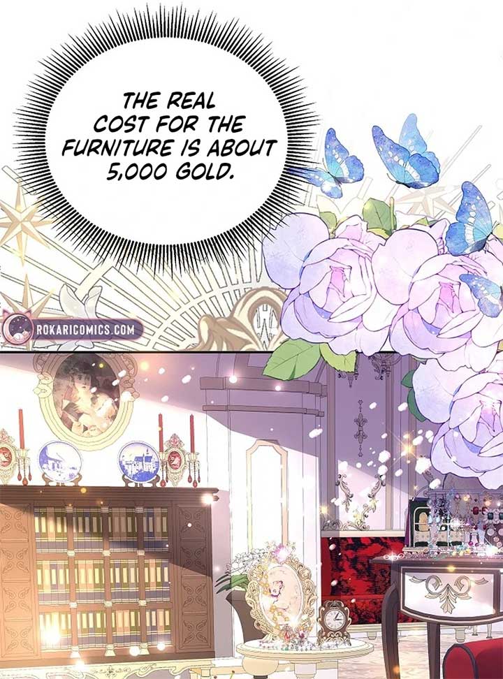 When a K-Eldest Daughter Possesses a Childcare Novel Chapter 22 - Page 122