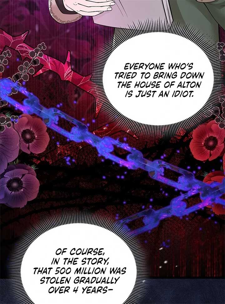 When a K-Eldest Daughter Possesses a Childcare Novel Chapter 22 - Page 128