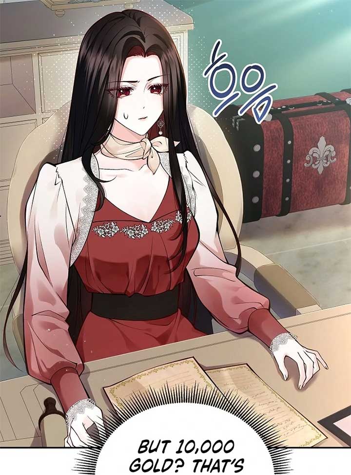 When a K-Eldest Daughter Possesses a Childcare Novel Chapter 22 - Page 133