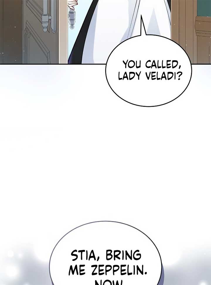 When a K-Eldest Daughter Possesses a Childcare Novel Chapter 22 - Page 137