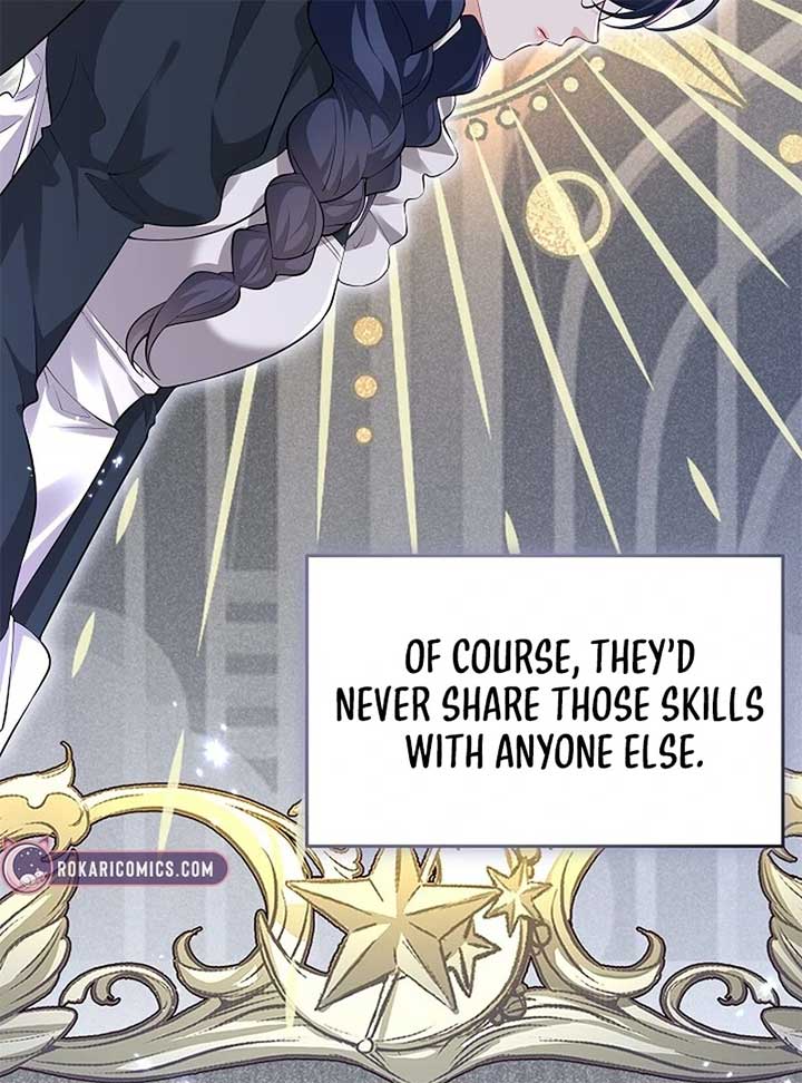 When a K-Eldest Daughter Possesses a Childcare Novel Chapter 22 - Page 25
