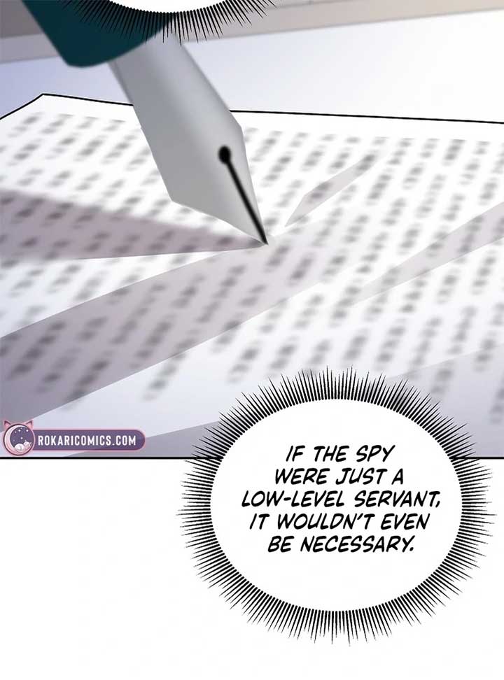 When a K-Eldest Daughter Possesses a Childcare Novel Chapter 22 - Page 59