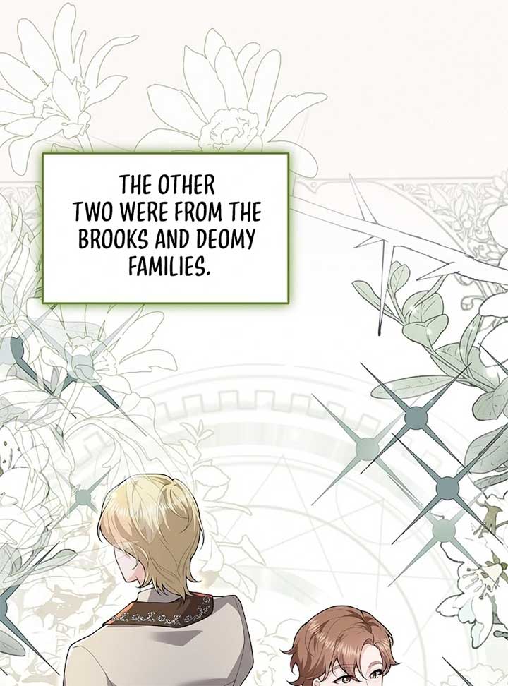 When a K-Eldest Daughter Possesses a Childcare Novel Chapter 22 - Page 74