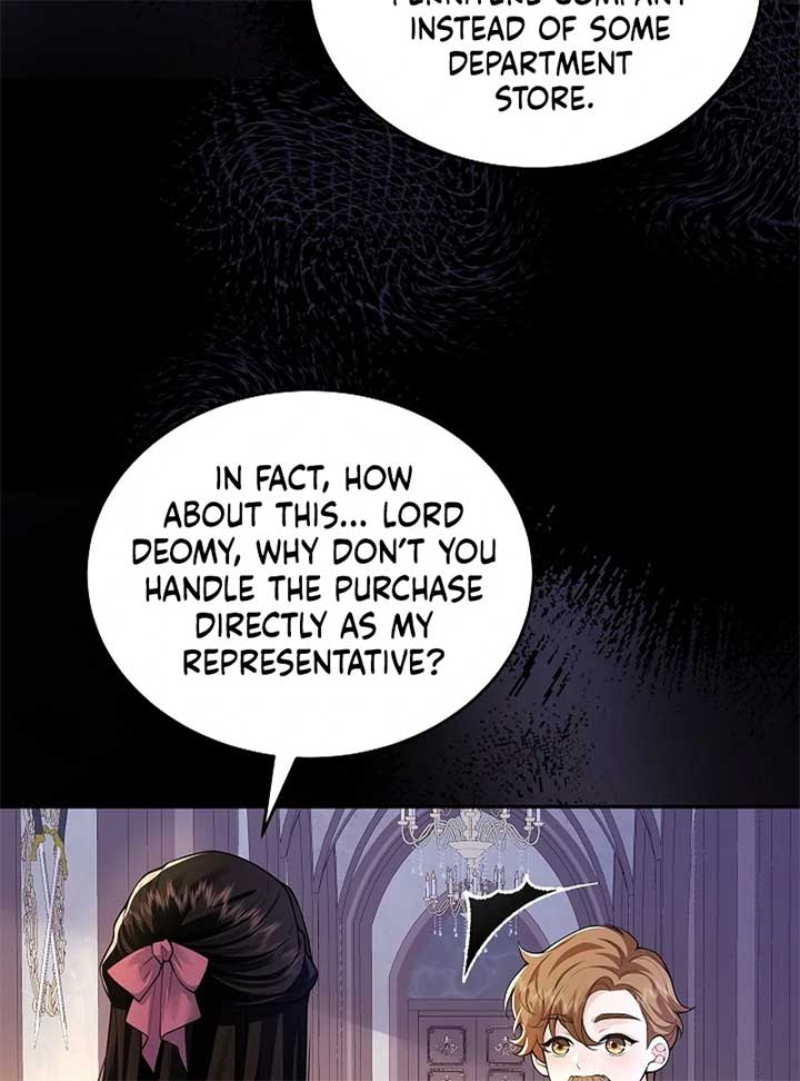 When a K-Eldest Daughter Possesses a Childcare Novel Chapter 22 - Page 99