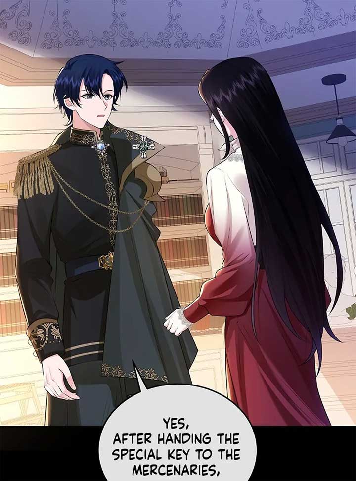 When a K-Eldest Daughter Possesses a Childcare Novel Chapter 23 - Page 13