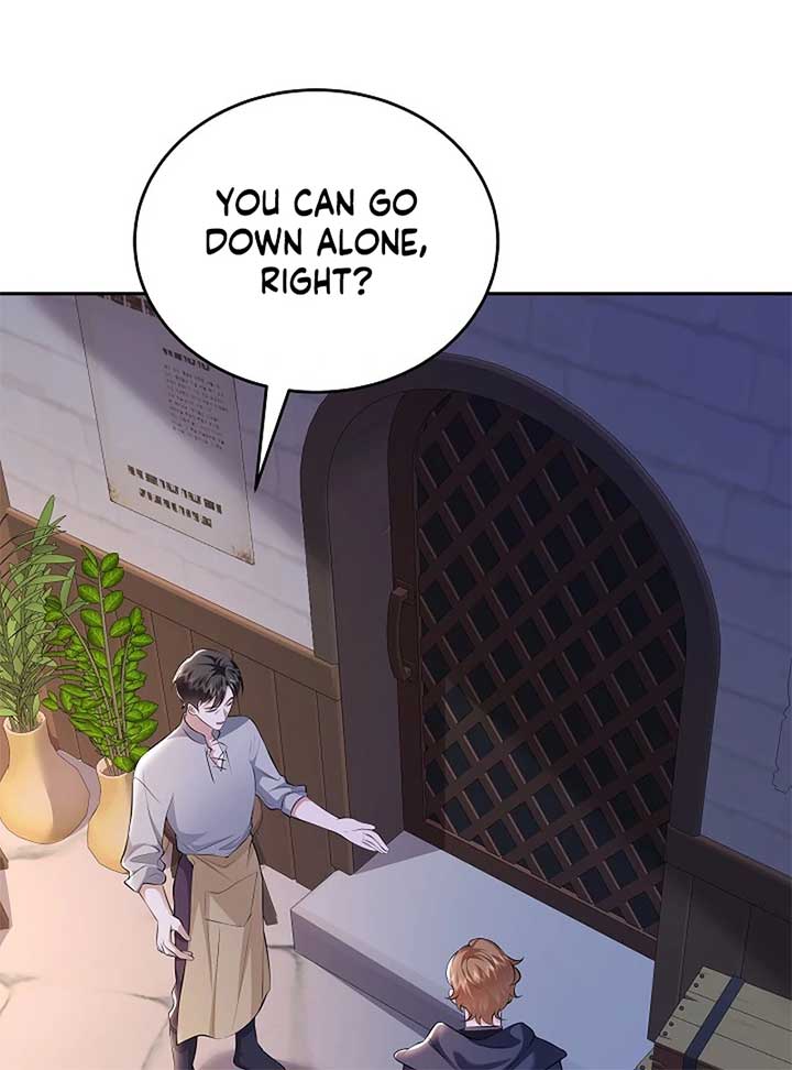 When a K-Eldest Daughter Possesses a Childcare Novel Chapter 23 - Page 29