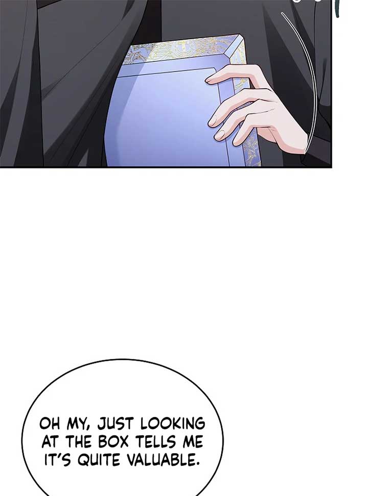 When a K-Eldest Daughter Possesses a Childcare Novel Chapter 23 - Page 40