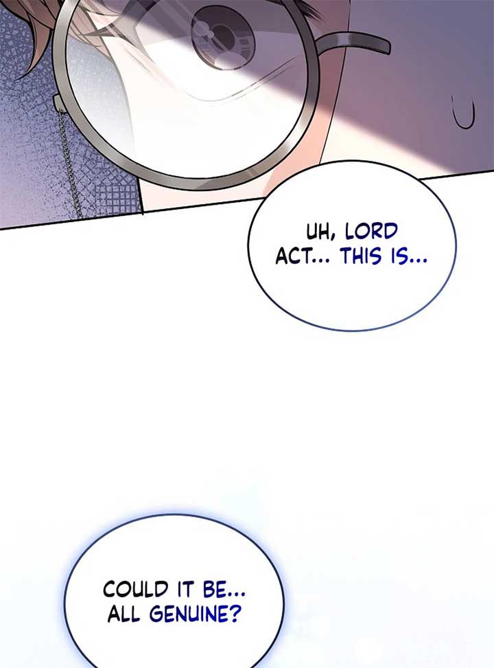 When a K-Eldest Daughter Possesses a Childcare Novel Chapter 23 - Page 43
