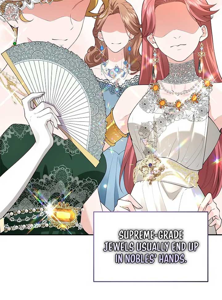 When a K-Eldest Daughter Possesses a Childcare Novel Chapter 23 - Page 72
