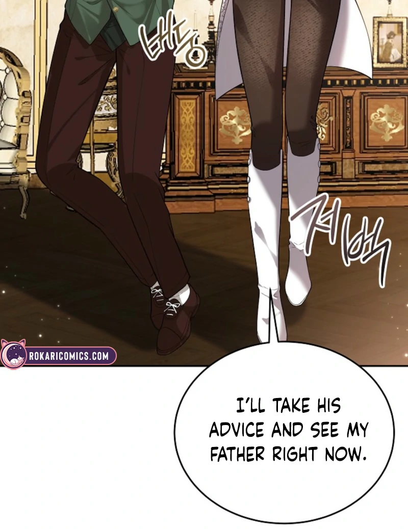When a K-Eldest Daughter Possesses a Childcare Novel Chapter 24 - Page 127