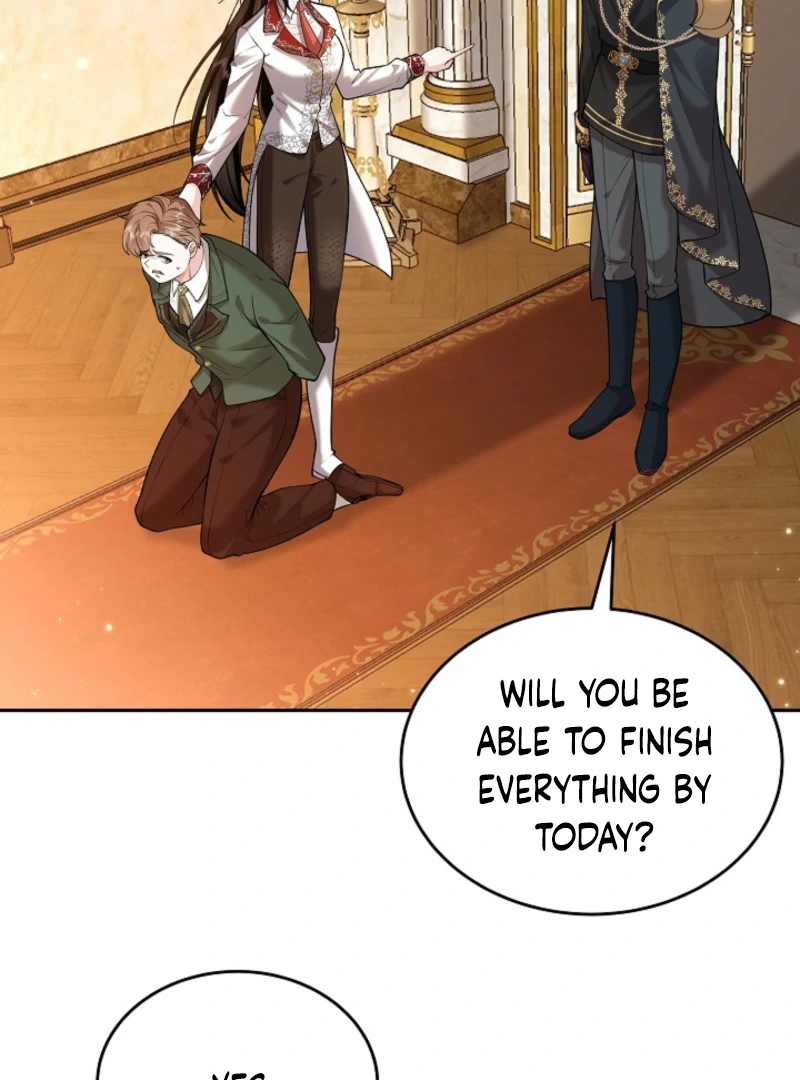 When a K-Eldest Daughter Possesses a Childcare Novel Chapter 24 - Page 131