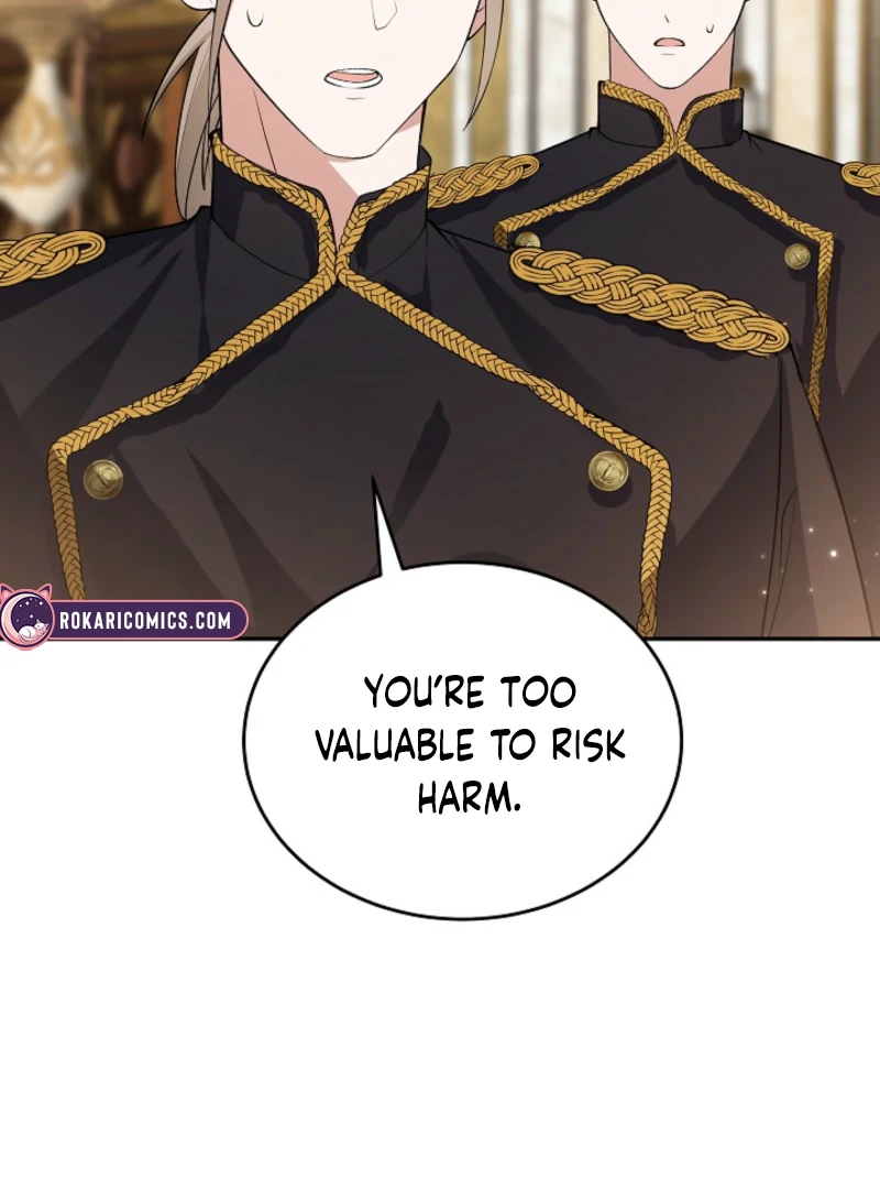 When a K-Eldest Daughter Possesses a Childcare Novel Chapter 24 - Page 135
