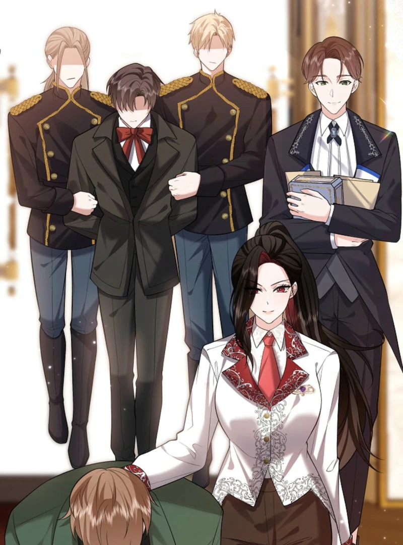 When a K-Eldest Daughter Possesses a Childcare Novel Chapter 24 - Page 141