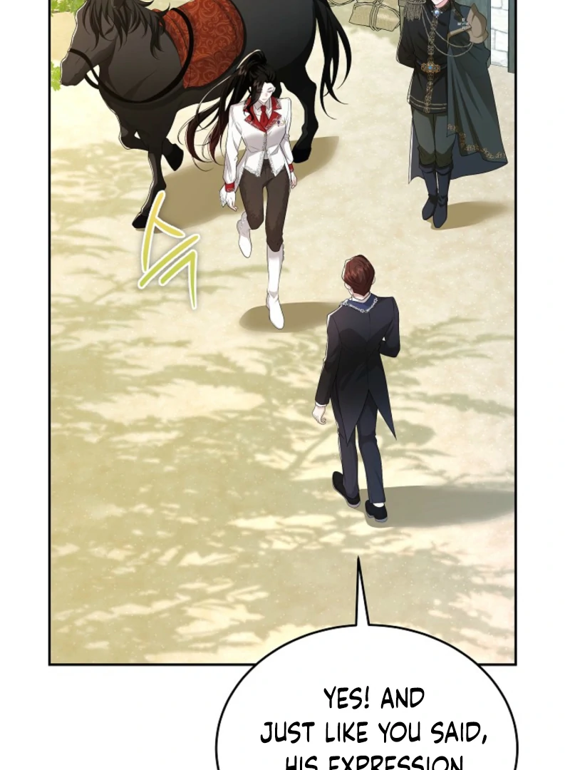 When a K-Eldest Daughter Possesses a Childcare Novel Chapter 24 - Page 15