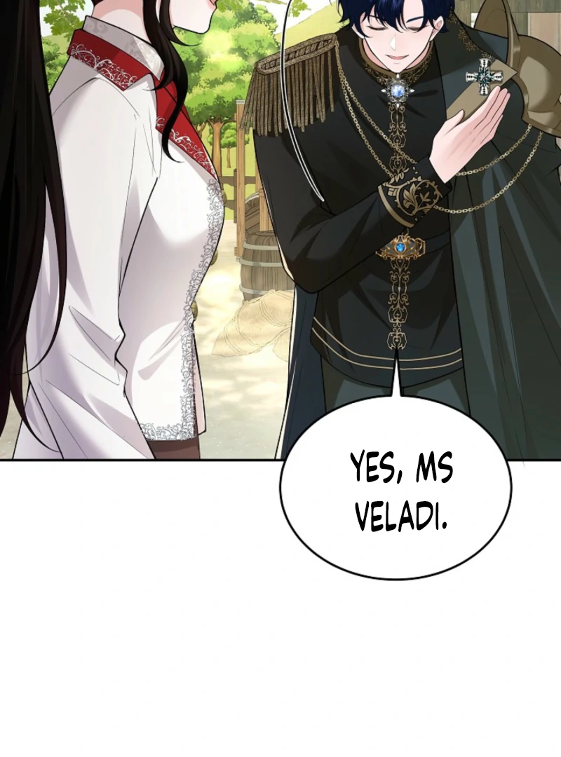 When a K-Eldest Daughter Possesses a Childcare Novel Chapter 24 - Page 19