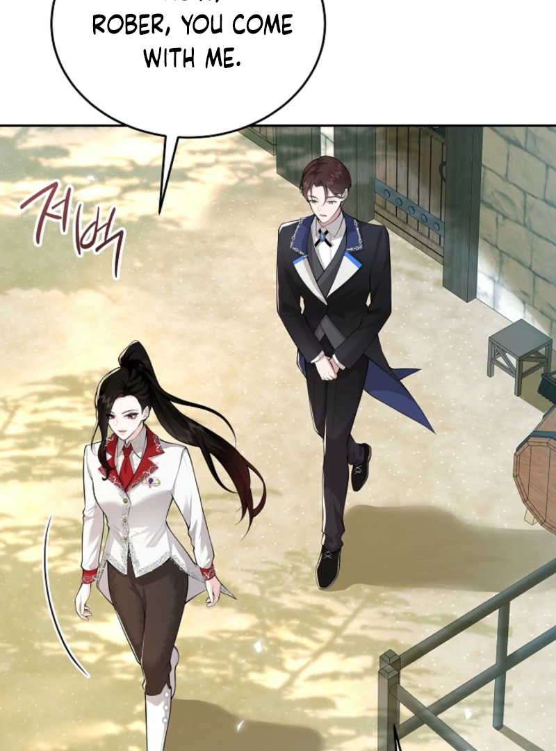 When a K-Eldest Daughter Possesses a Childcare Novel Chapter 24 - Page 22