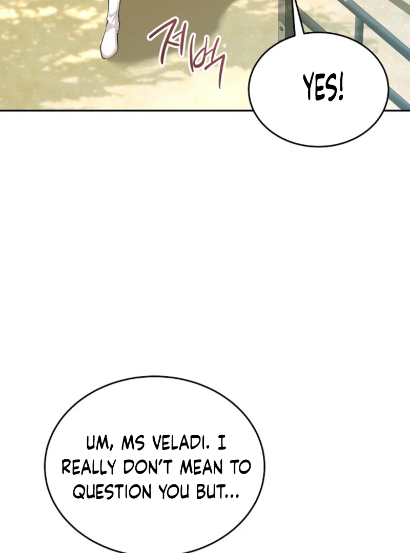 When a K-Eldest Daughter Possesses a Childcare Novel Chapter 24 - Page 23