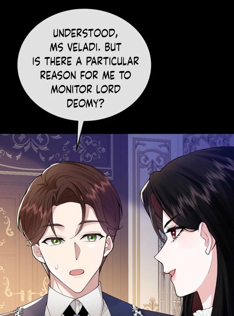 When a K-Eldest Daughter Possesses a Childcare Novel Chapter 24 - Page 3