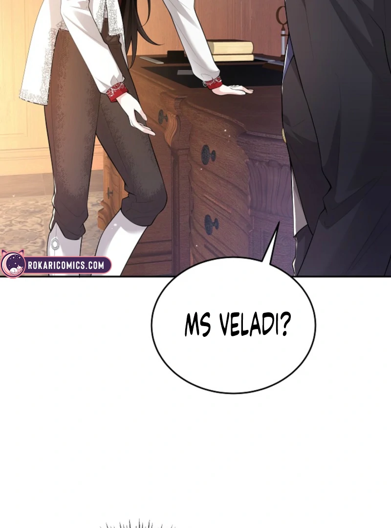 When a K-Eldest Daughter Possesses a Childcare Novel Chapter 24 - Page 43