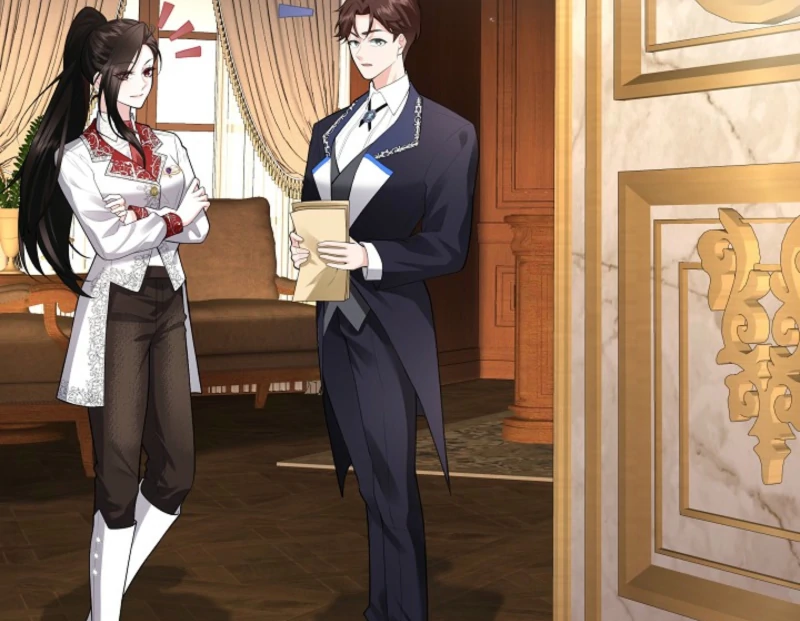 When a K-Eldest Daughter Possesses a Childcare Novel Chapter 24 - Page 61