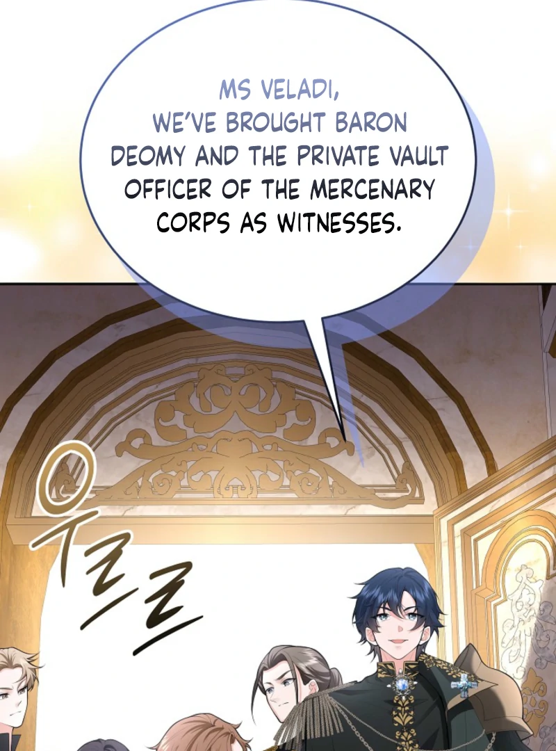 When a K-Eldest Daughter Possesses a Childcare Novel Chapter 24 - Page 63