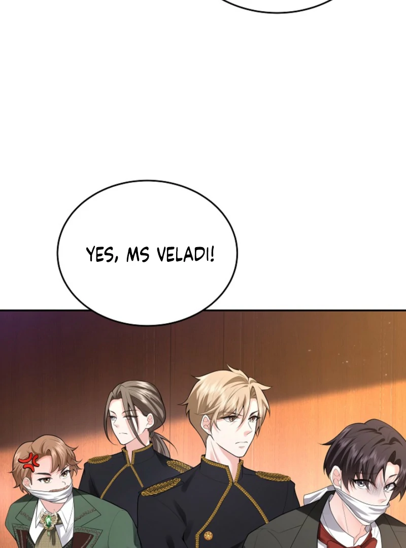 When a K-Eldest Daughter Possesses a Childcare Novel Chapter 24 - Page 72
