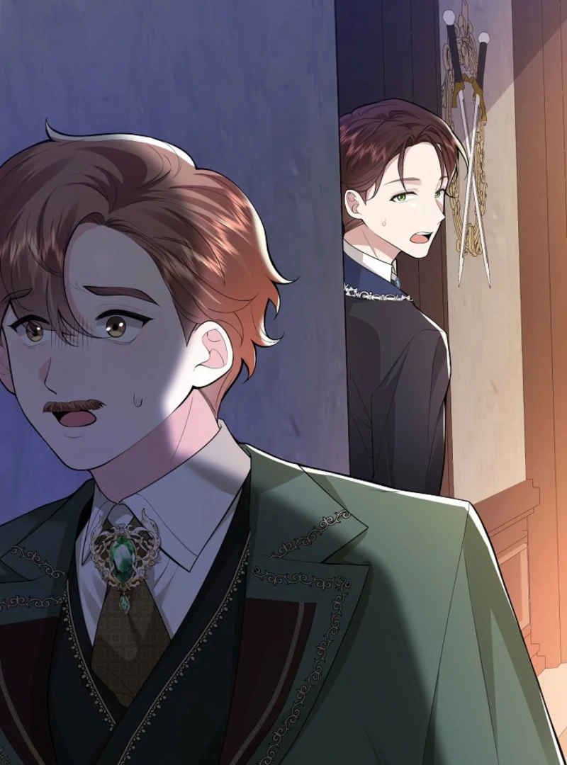 When a K-Eldest Daughter Possesses a Childcare Novel Chapter 24 - Page 8
