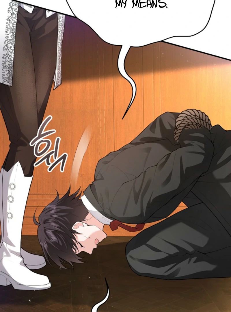 When a K-Eldest Daughter Possesses a Childcare Novel Chapter 24 - Page 81