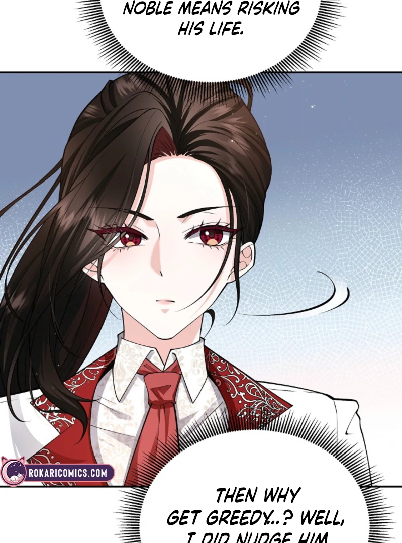 When a K-Eldest Daughter Possesses a Childcare Novel Chapter 24 - Page 95