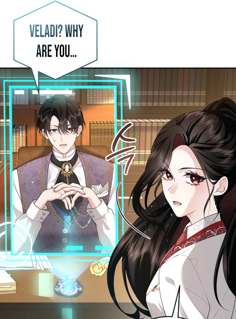 When a K-Eldest Daughter Possesses a Childcare Novel Chapter 25 - Page 102