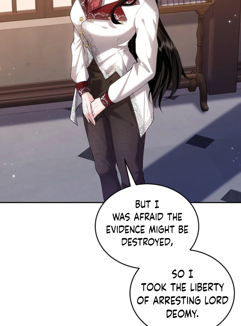 When a K-Eldest Daughter Possesses a Childcare Novel Chapter 25 - Page 106