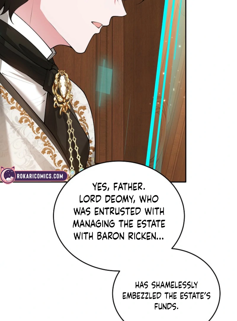 When a K-Eldest Daughter Possesses a Childcare Novel Chapter 25 - Page 108