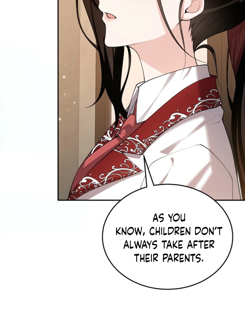 When a K-Eldest Daughter Possesses a Childcare Novel Chapter 25 - Page 110