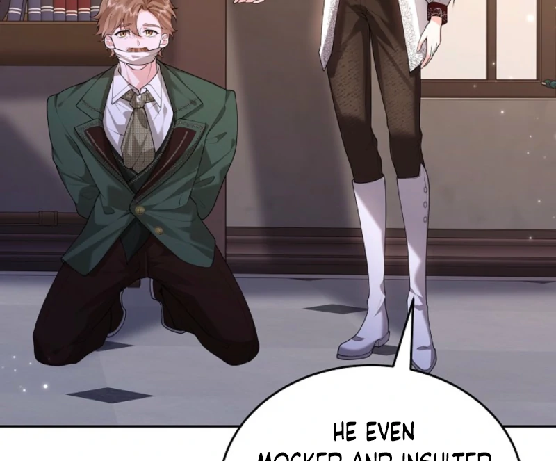 When a K-Eldest Daughter Possesses a Childcare Novel Chapter 25 - Page 112