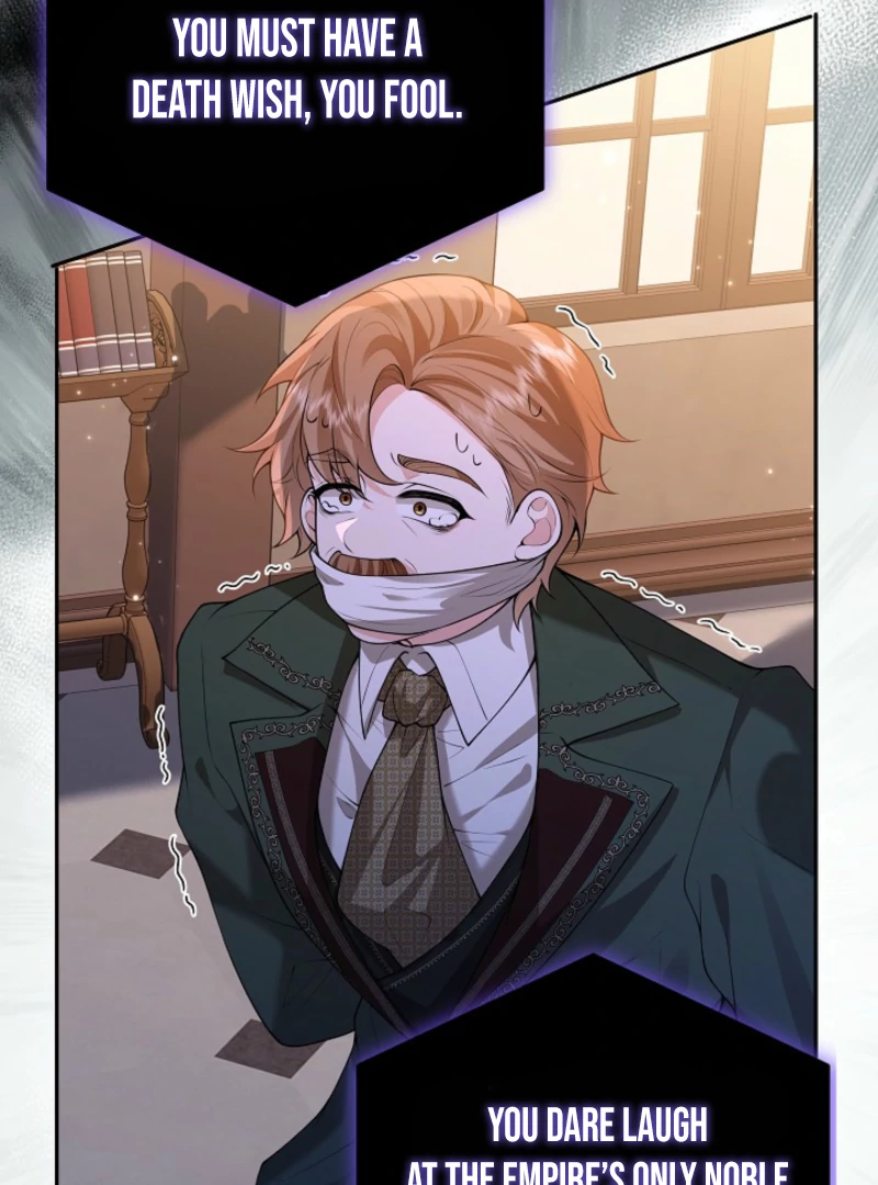 When a K-Eldest Daughter Possesses a Childcare Novel Chapter 25 - Page 116