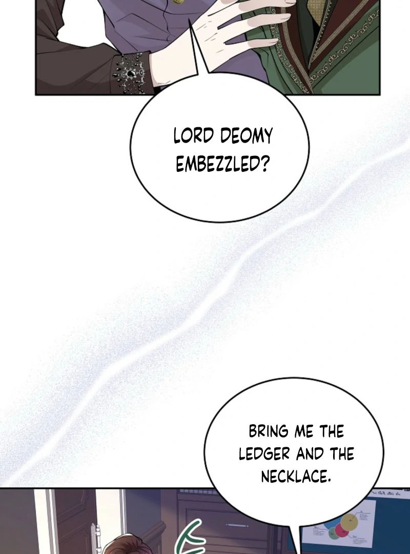When a K-Eldest Daughter Possesses a Childcare Novel Chapter 25 - Page 12