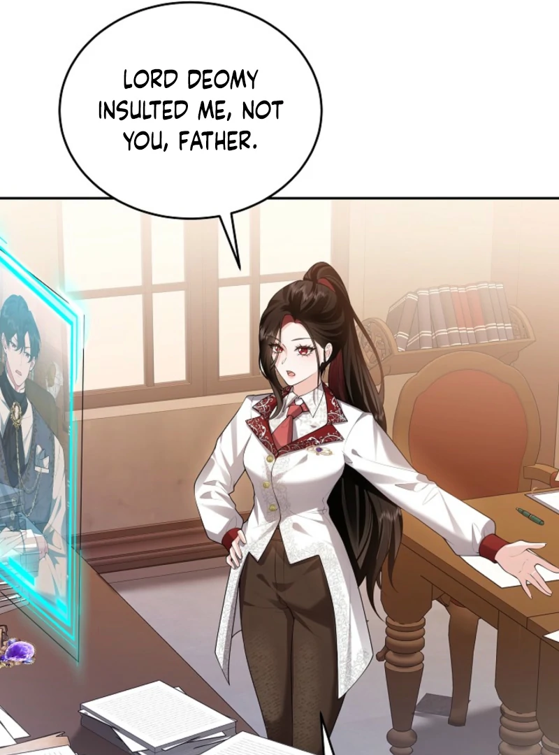When a K-Eldest Daughter Possesses a Childcare Novel Chapter 25 - Page 126
