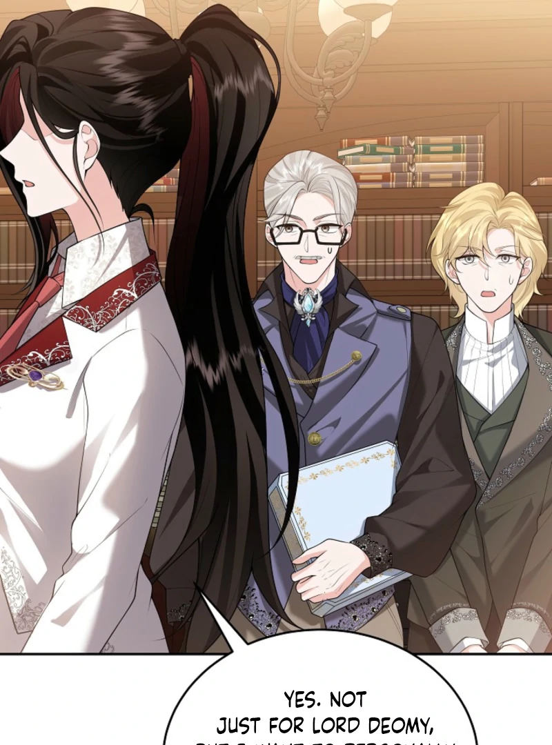 When a K-Eldest Daughter Possesses a Childcare Novel Chapter 25 - Page 128