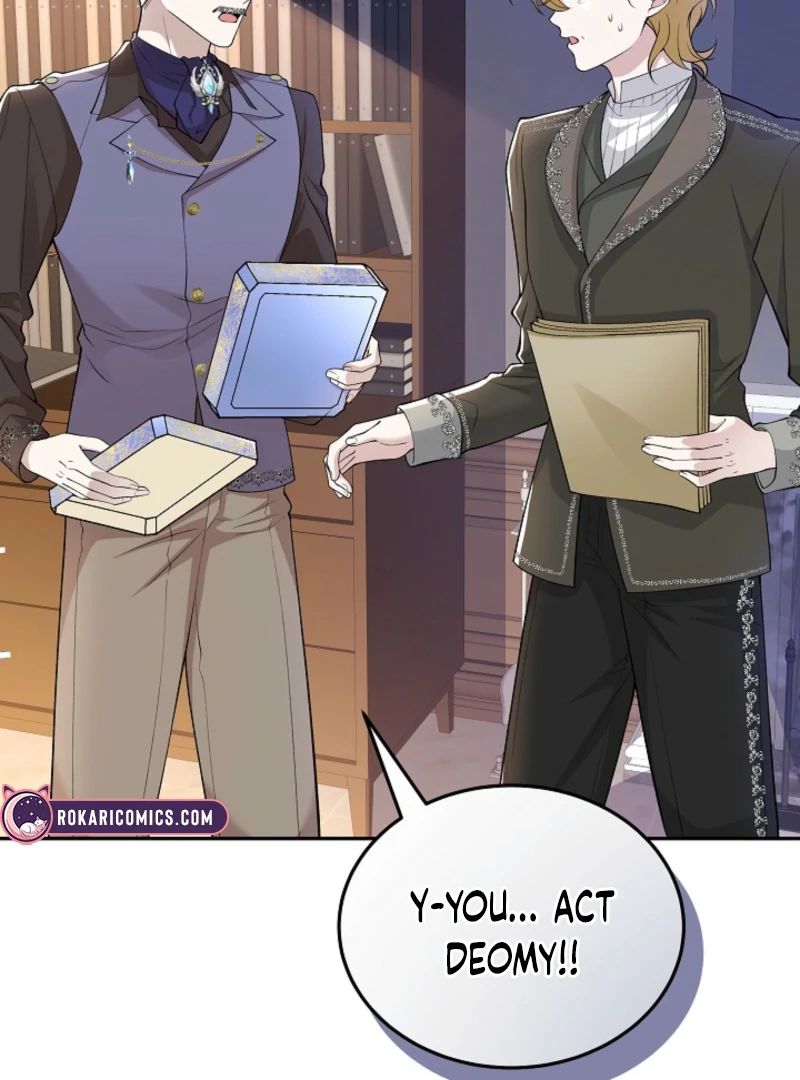 When a K-Eldest Daughter Possesses a Childcare Novel Chapter 25 - Page 19