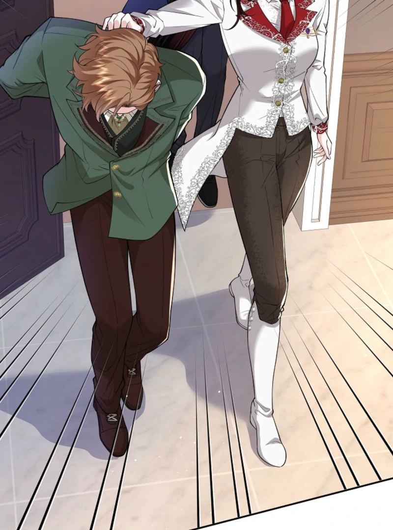 When a K-Eldest Daughter Possesses a Childcare Novel Chapter 25 - Page 2