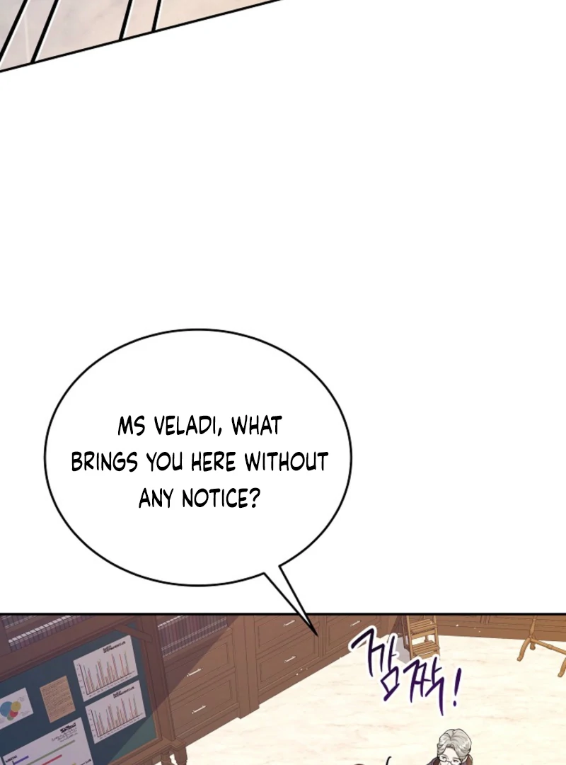 When a K-Eldest Daughter Possesses a Childcare Novel Chapter 25 - Page 3