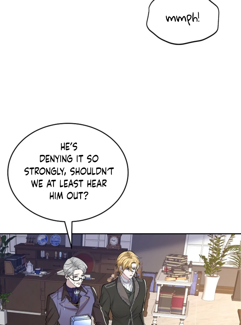 When a K-Eldest Daughter Possesses a Childcare Novel Chapter 25 - Page 33
