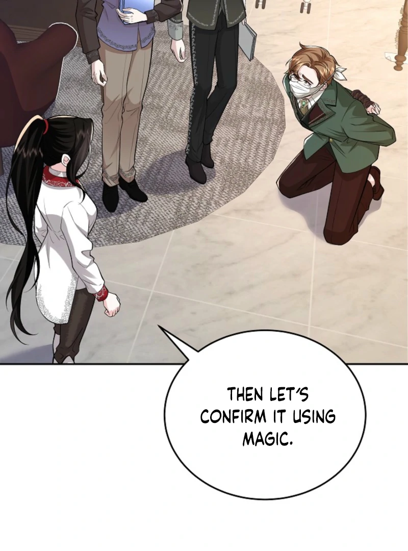When a K-Eldest Daughter Possesses a Childcare Novel Chapter 25 - Page 34