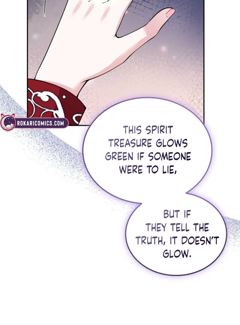 When a K-Eldest Daughter Possesses a Childcare Novel Chapter 25 - Page 36