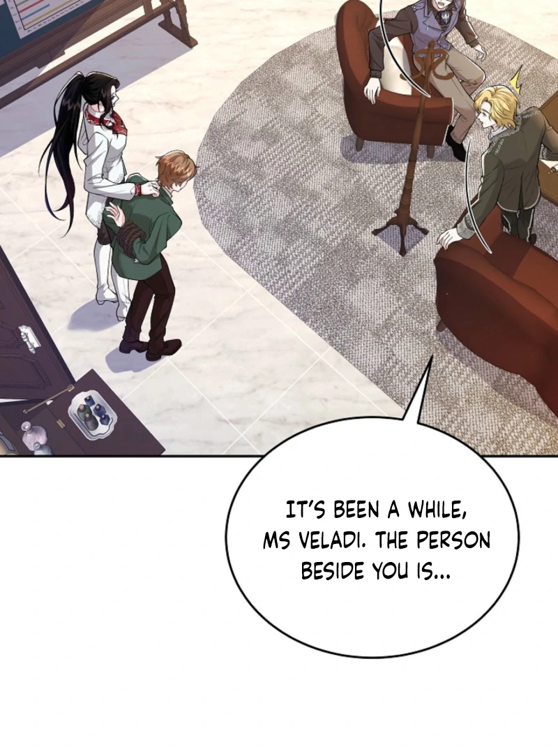 When a K-Eldest Daughter Possesses a Childcare Novel Chapter 25 - Page 4