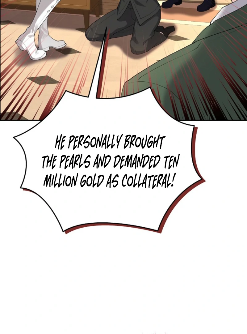 When a K-Eldest Daughter Possesses a Childcare Novel Chapter 25 - Page 54