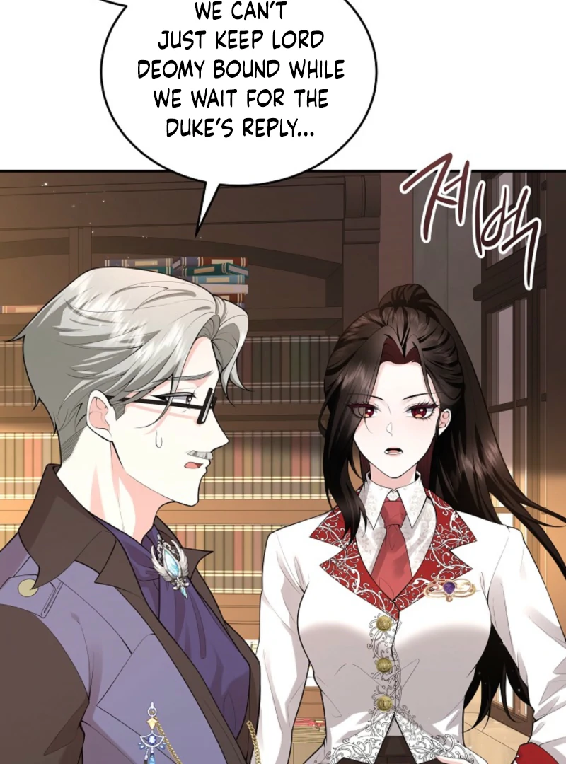 When a K-Eldest Daughter Possesses a Childcare Novel Chapter 25 - Page 72